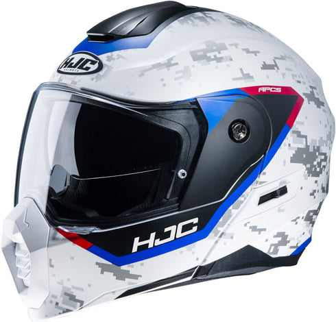 CASCO HJC C80 BULT MC21SF BLANCO